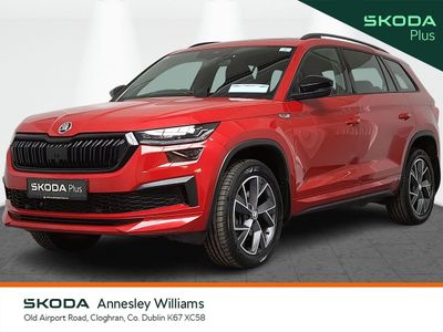 2023 Skoda Kodiaq