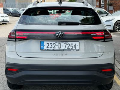 2023 Volkswagen Taigo