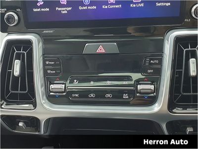 2023 Kia Sorento
