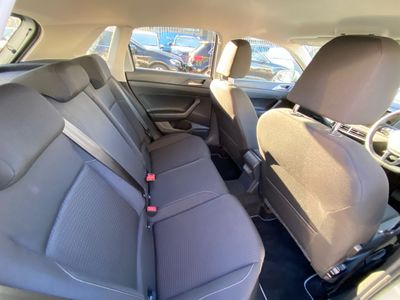 2020 Volkswagen Polo