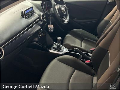 2021 Mazda Mazda2