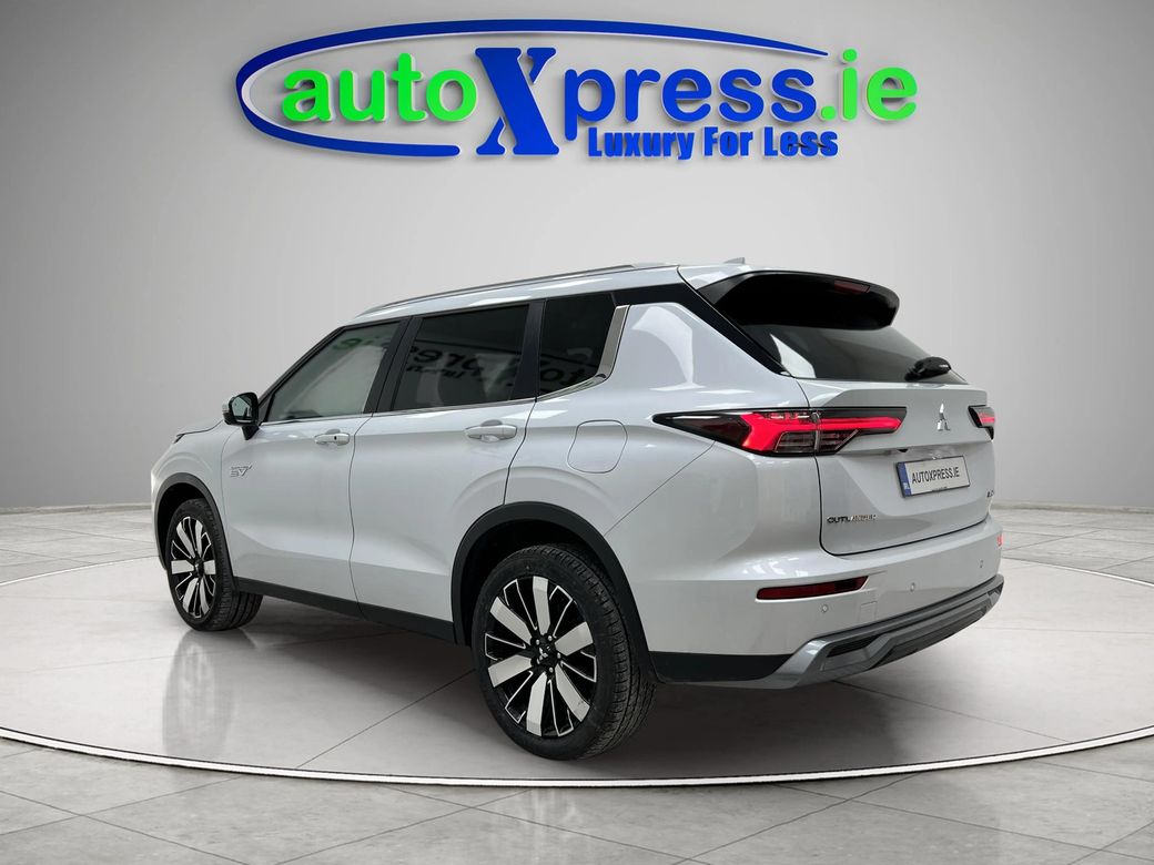 2024 Mitsubishi Outlander
