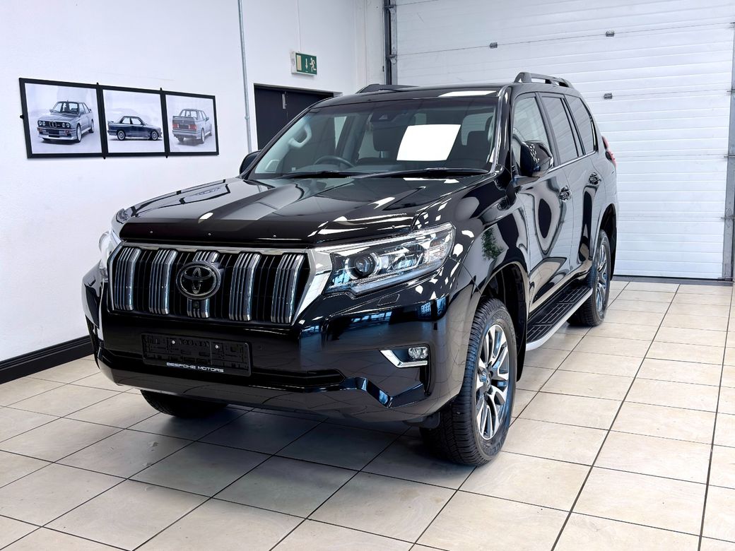 2023 Toyota Landcruiser