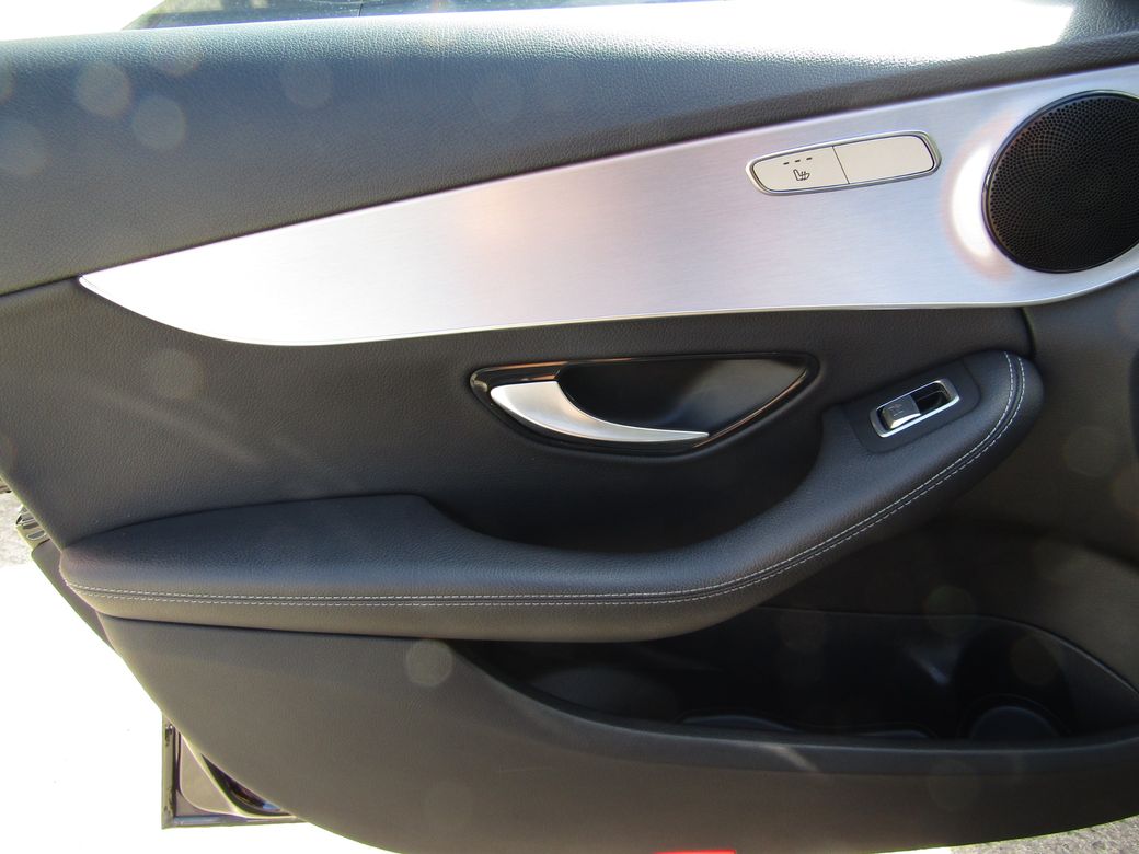 2021 Mercedes-Benz C Class