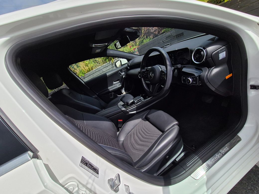 2020 Mercedes-Benz A Class