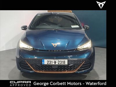 2023 Cupra Born