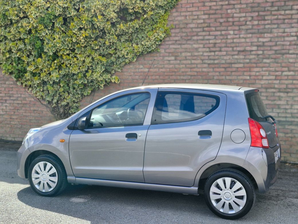 2014 Suzuki Alto