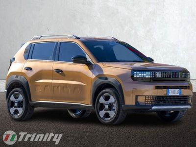 2026 Fiat Panda