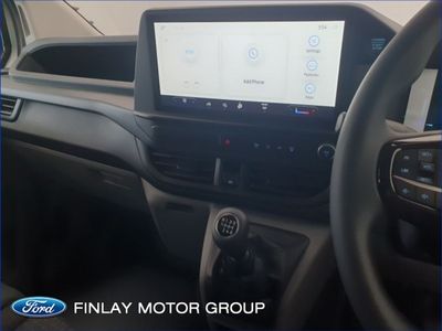 2026 Ford Transit Custom