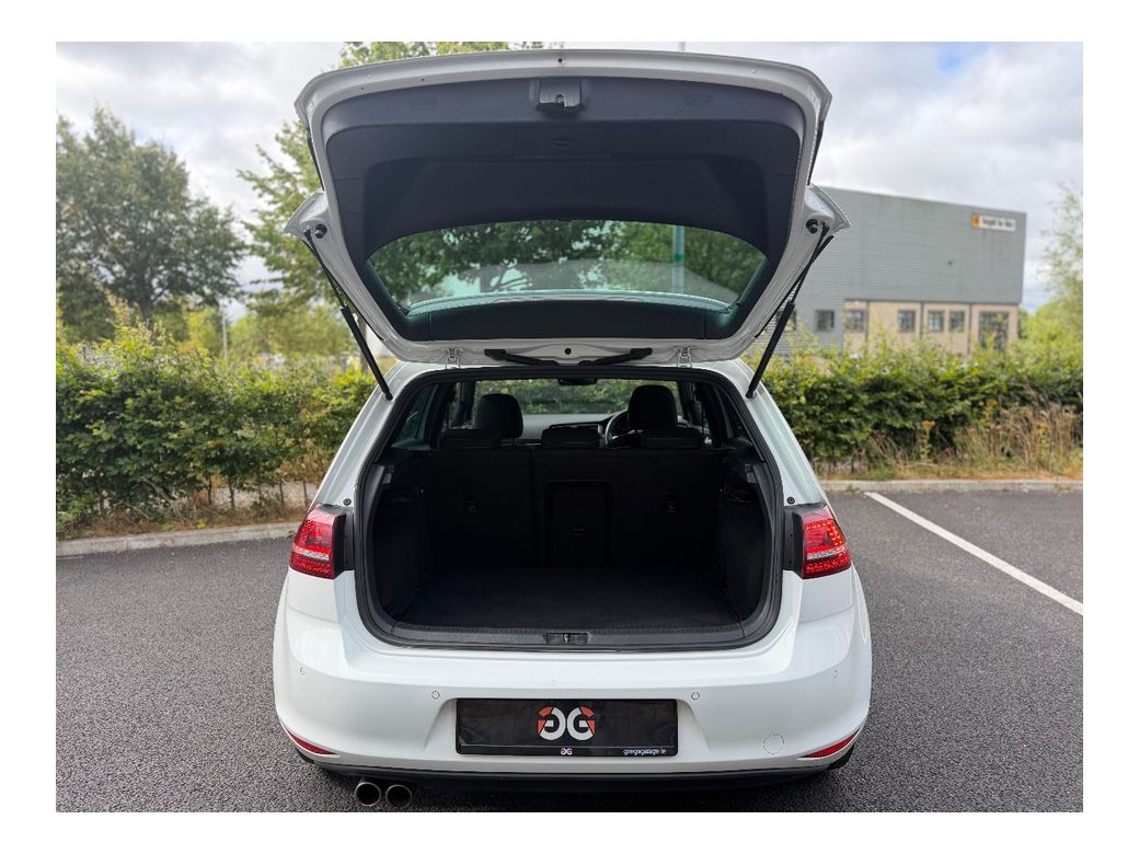 2016 Volkswagen Golf