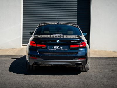 2021 BMW 5 Series