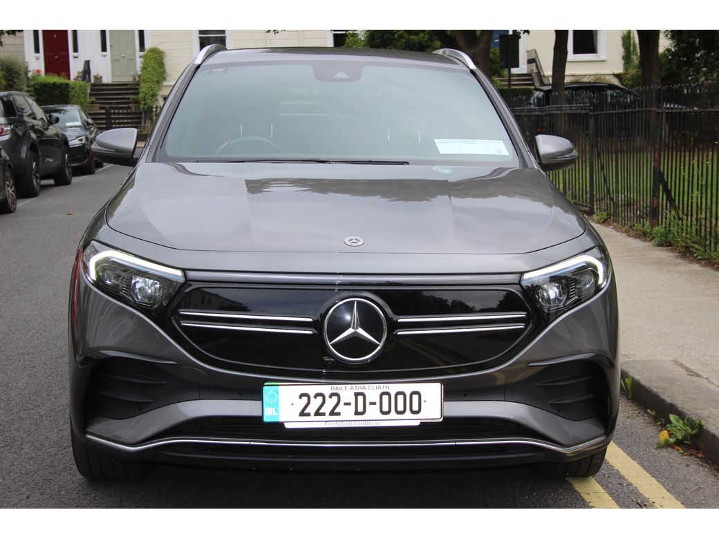 2022 Mercedes-Benz EQA