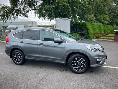 2018 Honda CR-V