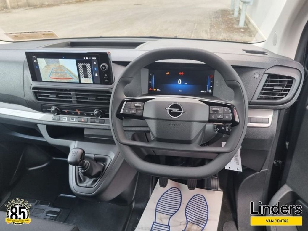 2026 Opel Vivaro