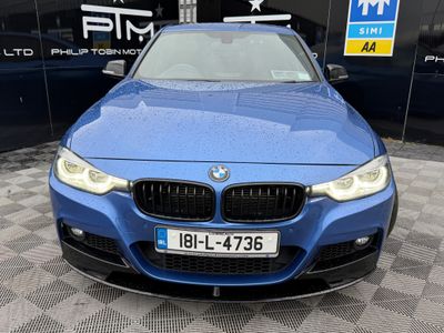2018 BMW 3 Series