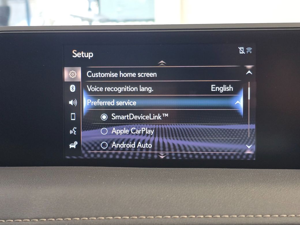 2021 Lexus UX 250H