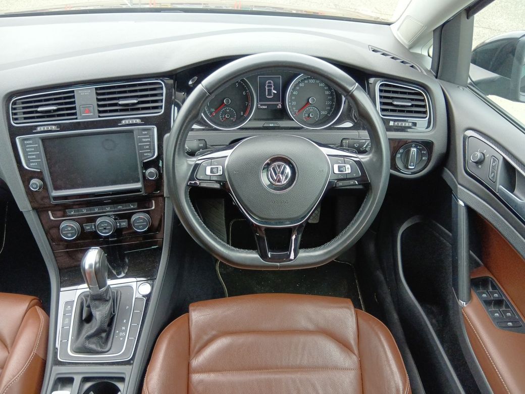 2017 Volkswagen Golf