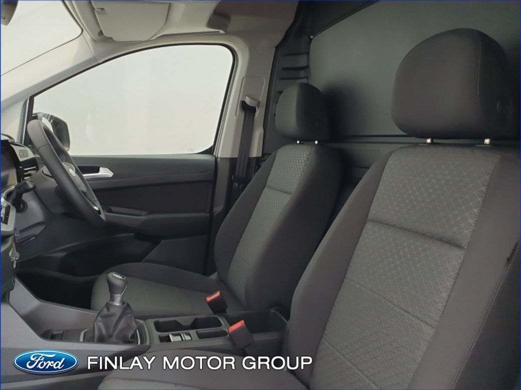 2027 Ford Transit Connect