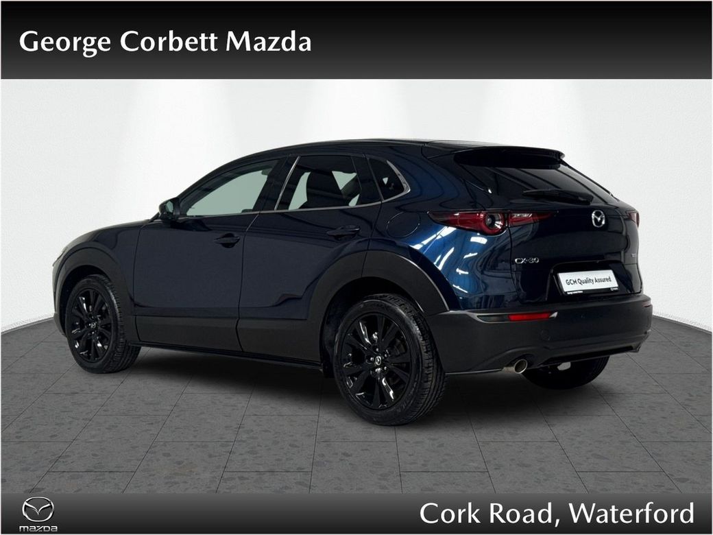 2023 Mazda CX-30