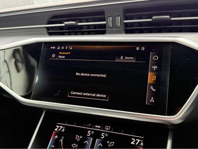 2023 Audi A6