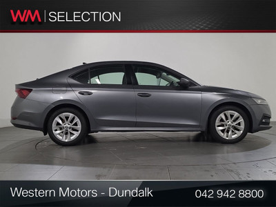 2023 Skoda Octavia