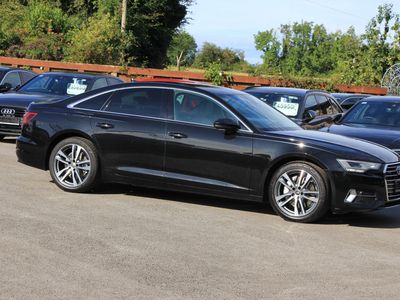 2019 Audi A6