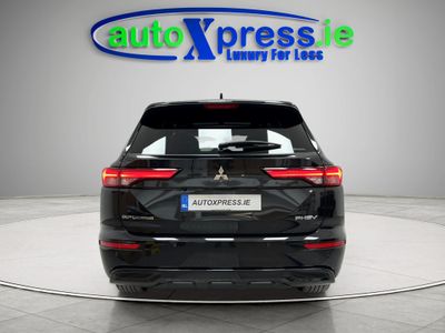 2023 Mitsubishi Outlander