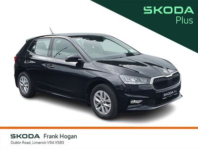 2024 Skoda Fabia