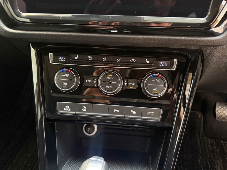 2020 Volkswagen Touran