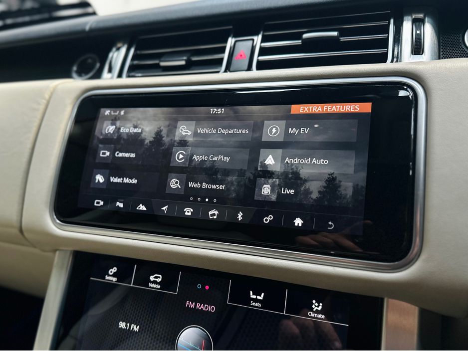 2020 Land Rover Range Rover