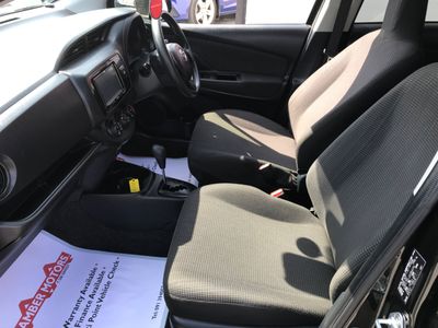 2018 Toyota Yaris