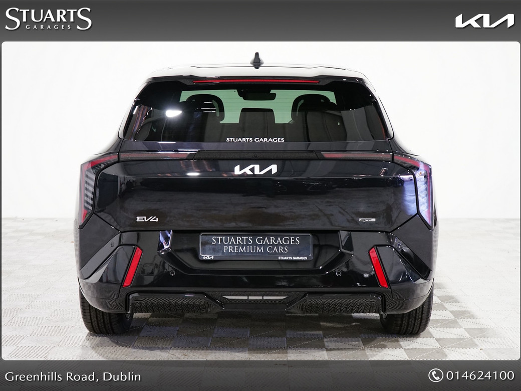 2027 Kia EV4