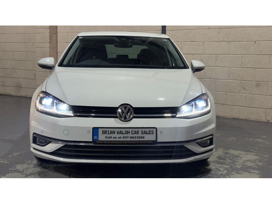 2020 Volkswagen Golf