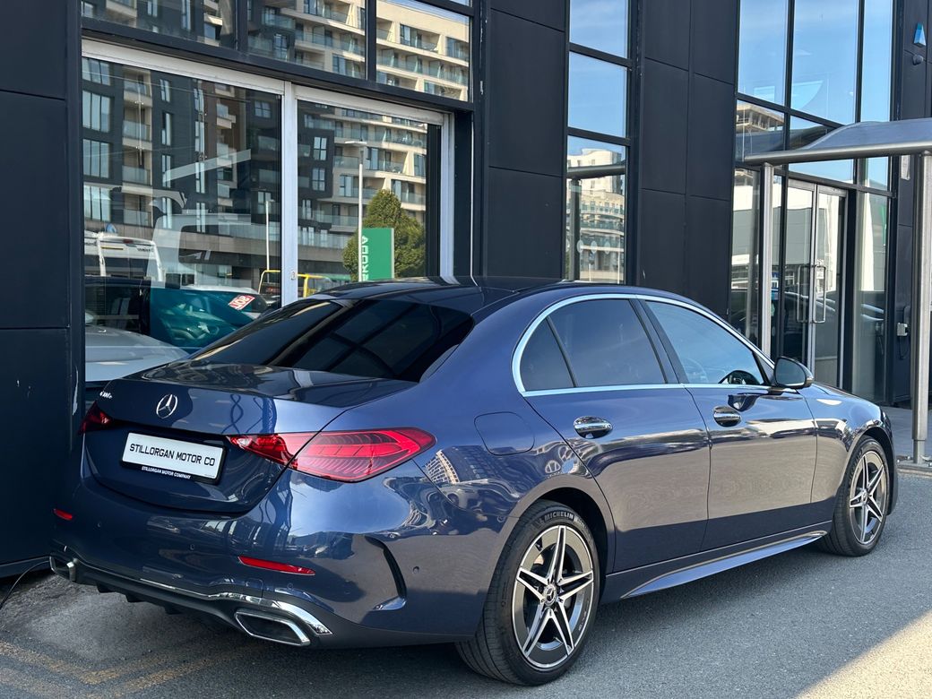 2024 Mercedes-Benz C Class