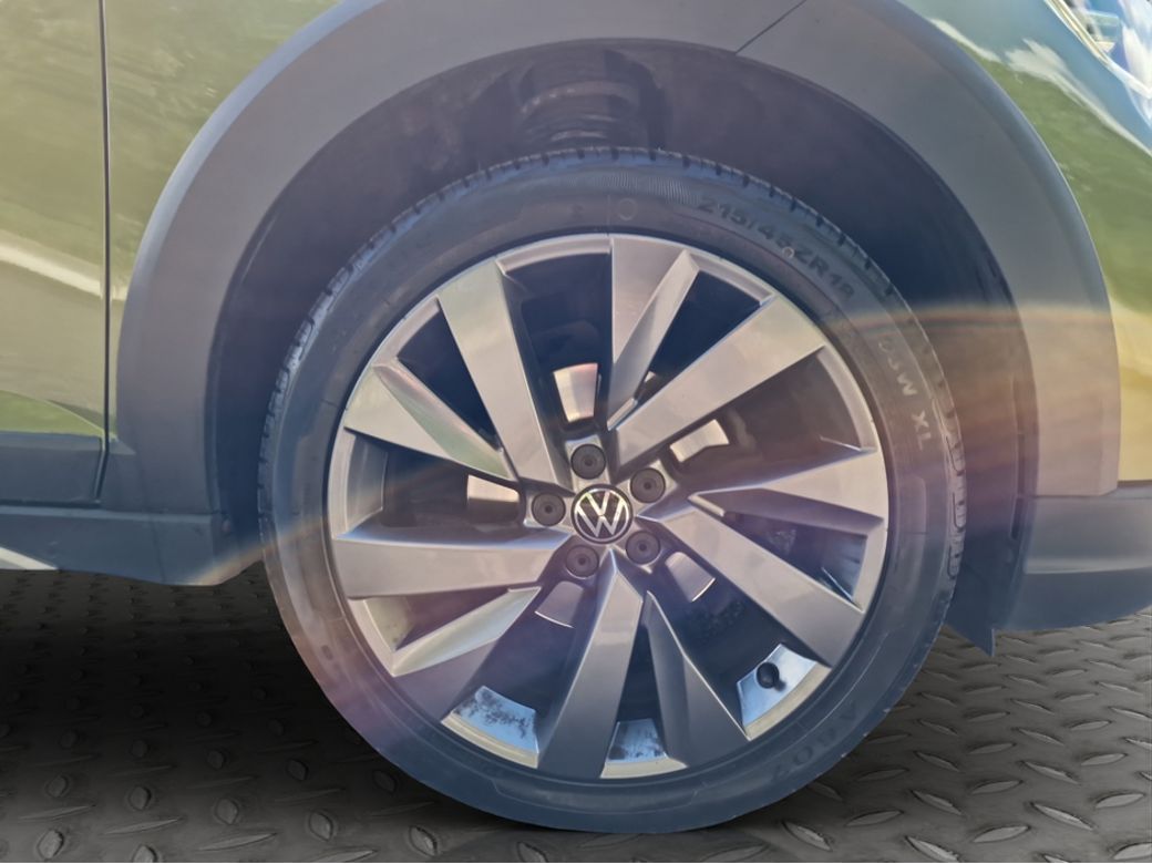 2022 Volkswagen Taigo