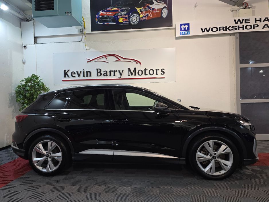 2023 Audi Q4 e-tron