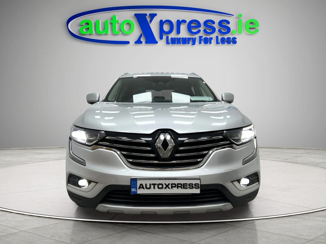 2018 Renault Koleos