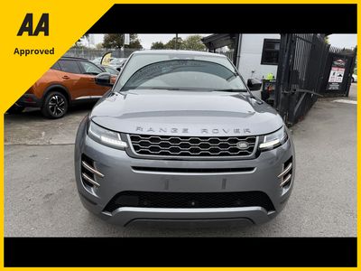 2021 Land Rover Range Rover