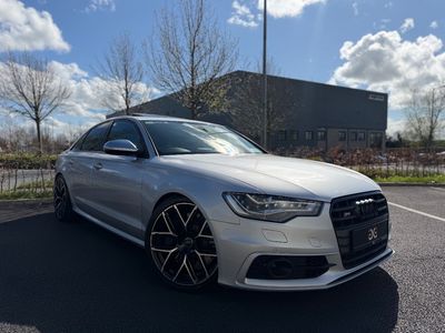 2013 Audi S6