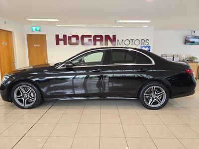 2022 Mercedes-Benz E Class