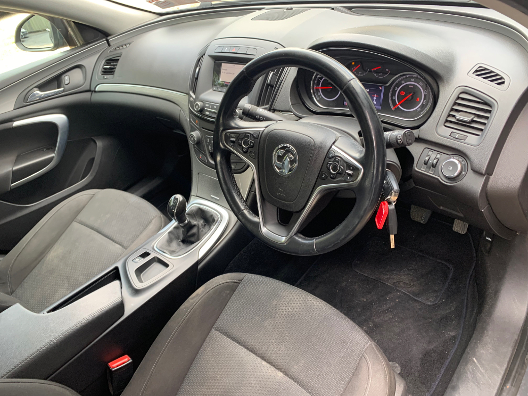 2014 Opel Insignia