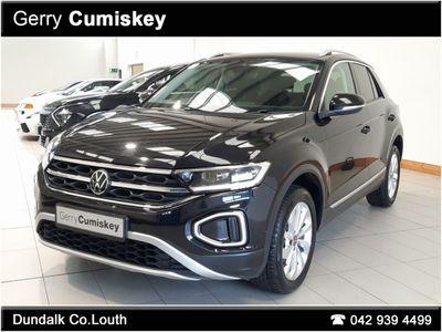 2023 Volkswagen T-Roc