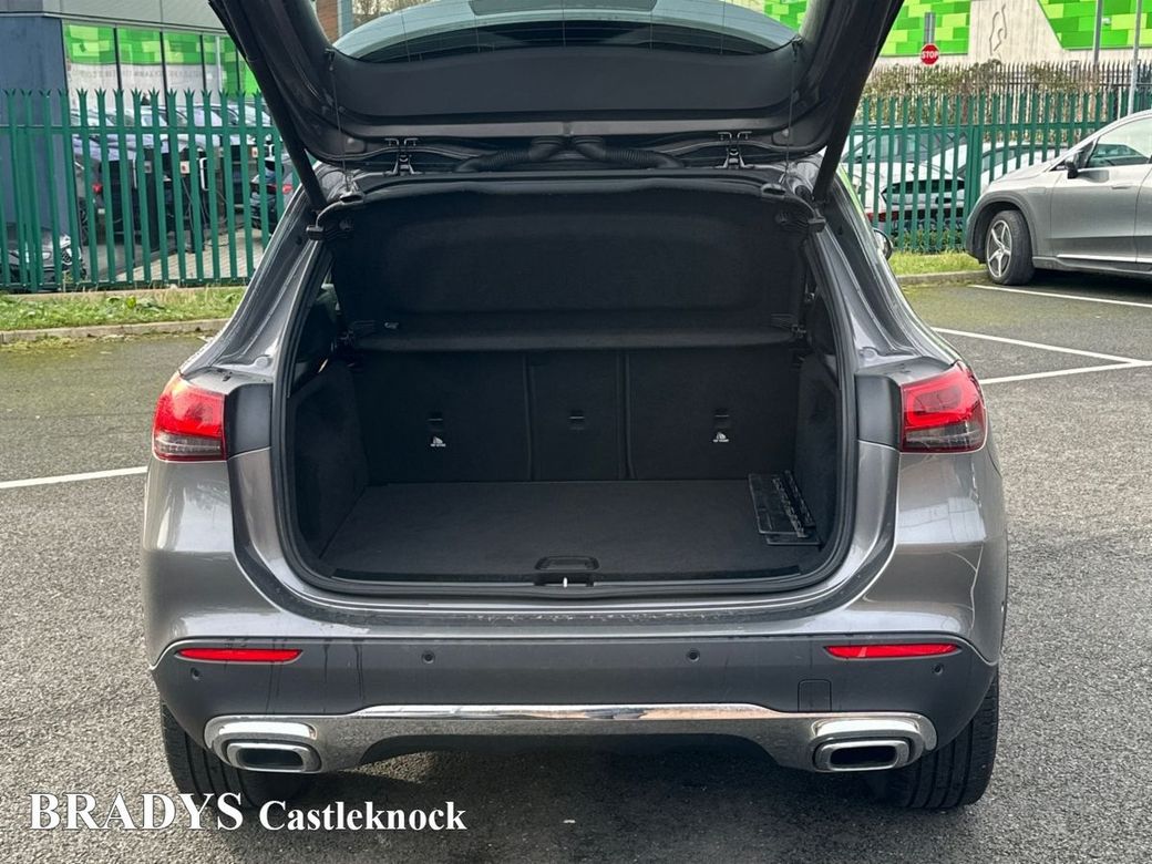 2023 Mercedes-Benz GLA Class