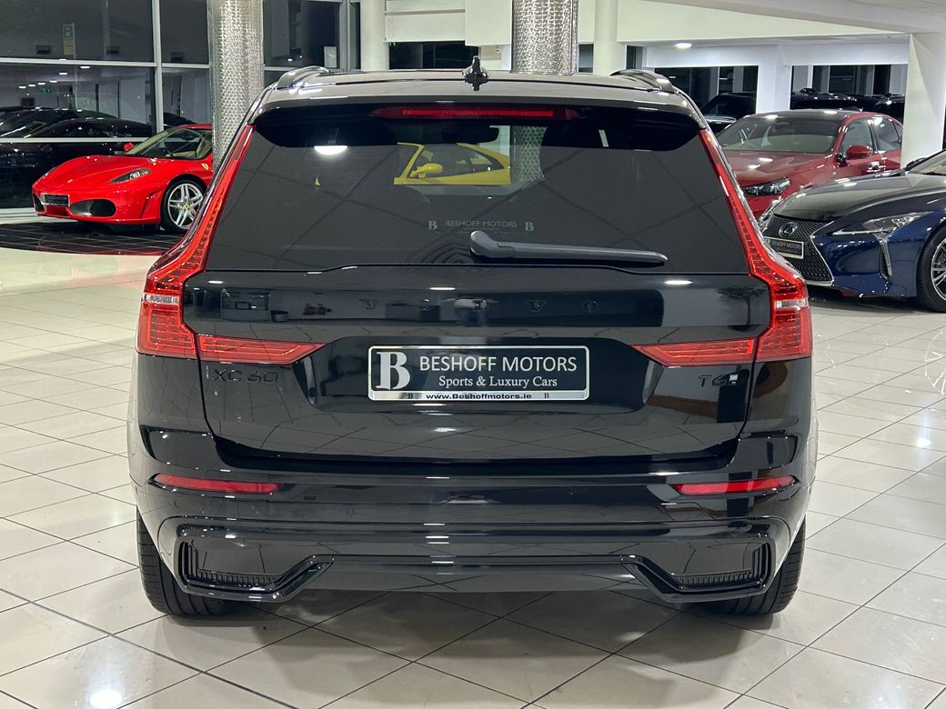 2025 Volvo XC60