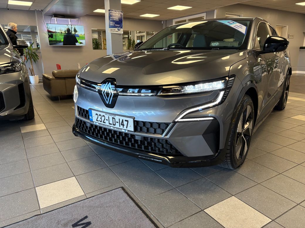 2023 Renault Megane E-Tech