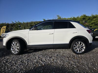 2022 Volkswagen T-Roc