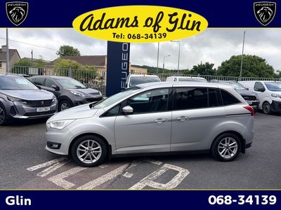 2019 Ford Grand C-Max