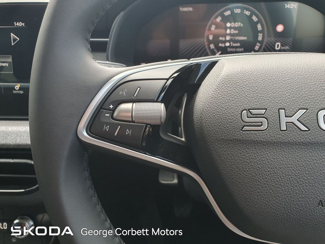 2026 Skoda Scala