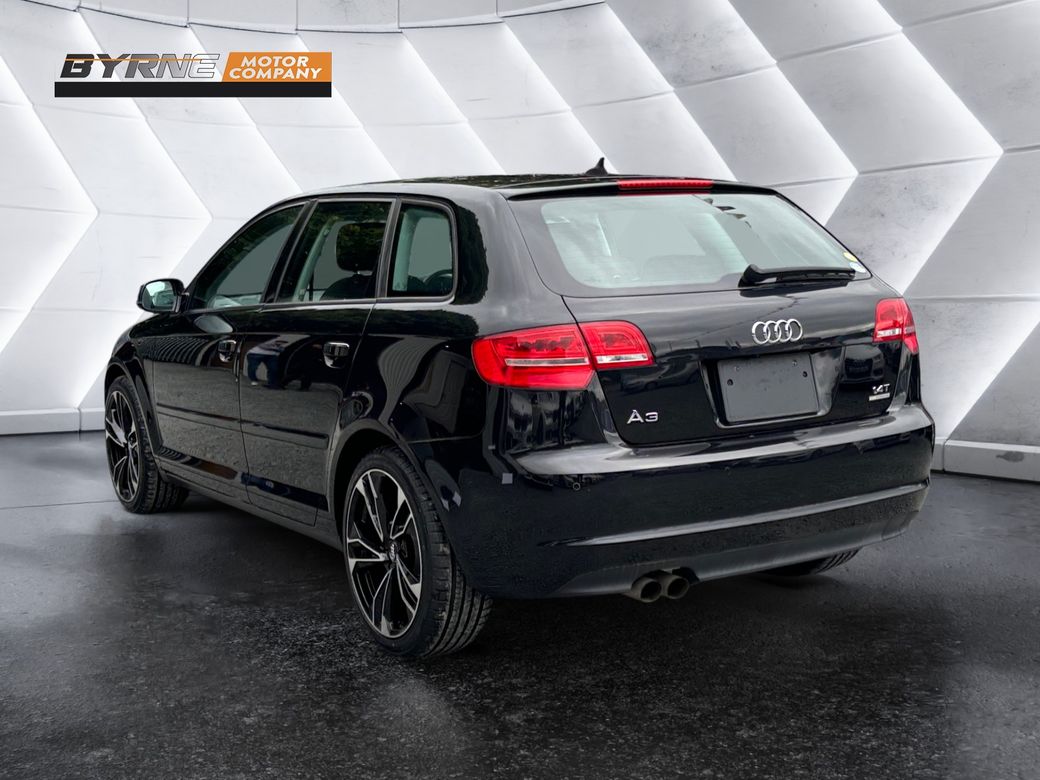 2012 Audi A3