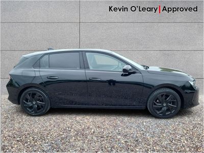 2023 Opel Astra